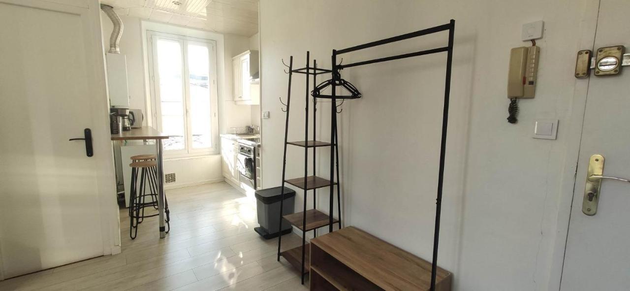 Appartement Cannes Montfleury Exterior foto